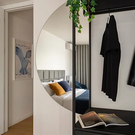 Apartment Solano Z 3 Sypialniami, Parkingiem I Klimatyzacja - 500 Metrow Od Plazy