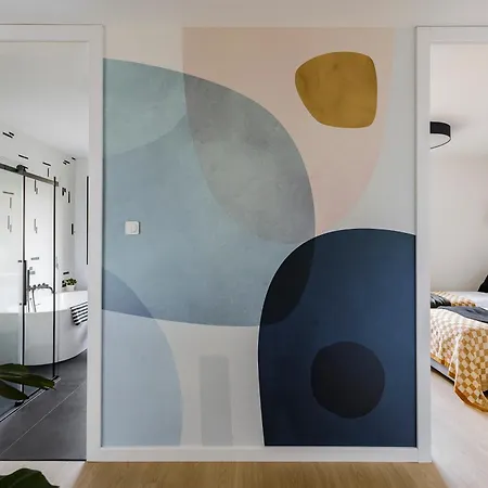 Apartment Solano Z 3 Sypialniami, Parkingiem I Klimatyzacja - 500 Metrow Od Plazy *