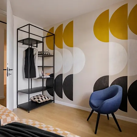 Solano Z 3 Sypialniami, Parkingiem I Klimatyzacja - 500 Metrow Od Plazy Apartment